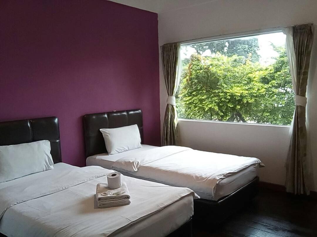 J Residence Kampong Kundassan Εξωτερικό φωτογραφία