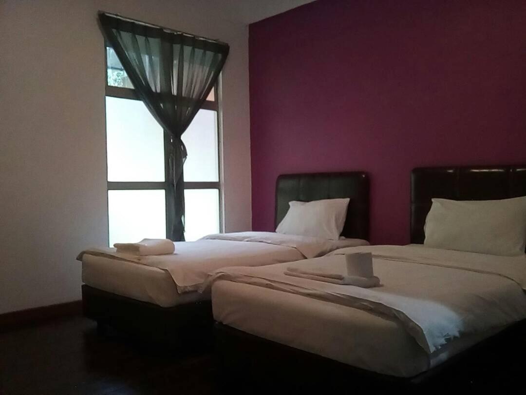 J Residence Kampong Kundassan Εξωτερικό φωτογραφία