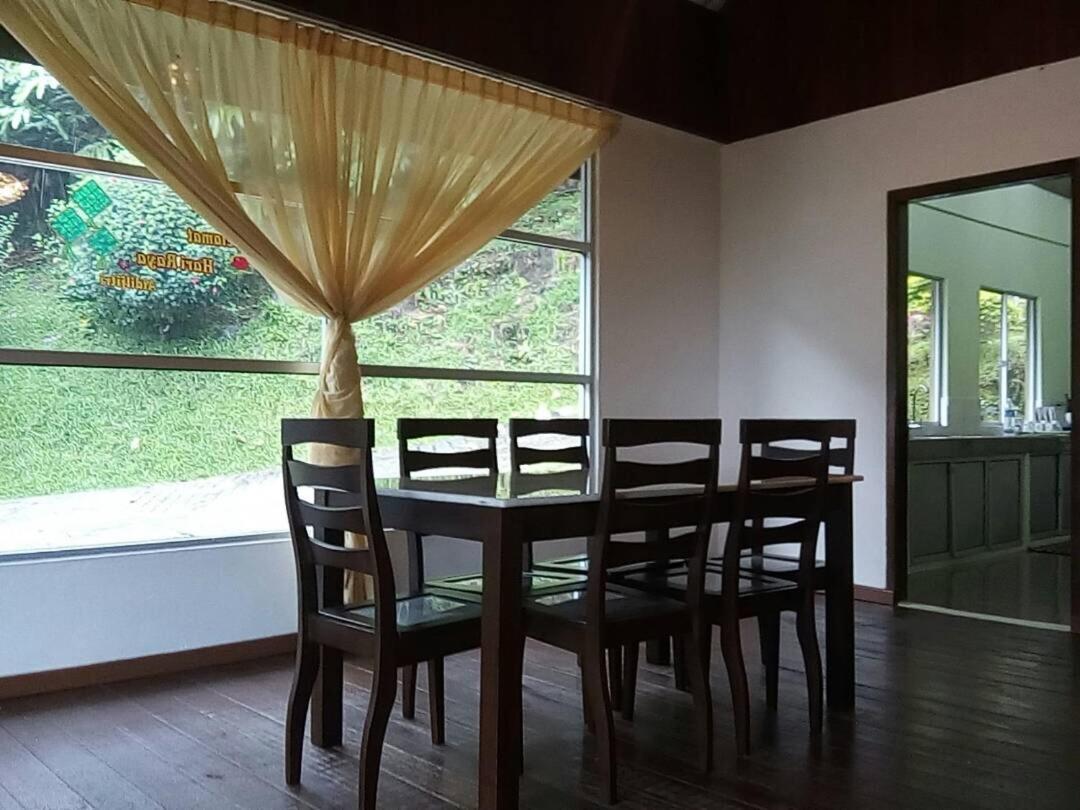 J Residence Kampong Kundassan Εξωτερικό φωτογραφία