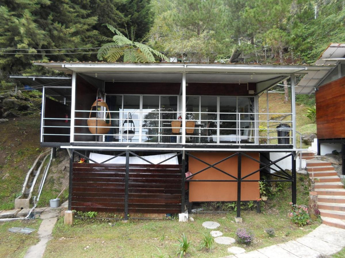 J Residence Kampong Kundassan Εξωτερικό φωτογραφία