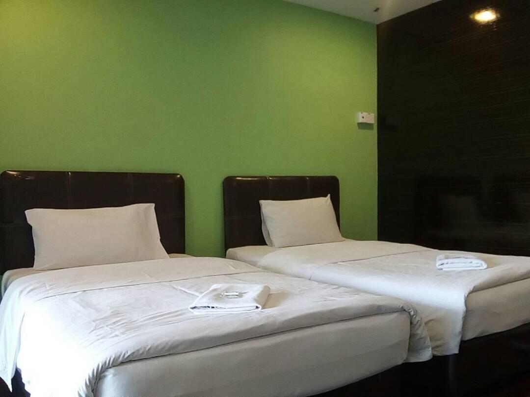 J Residence Kampong Kundassan Δωμάτιο φωτογραφία