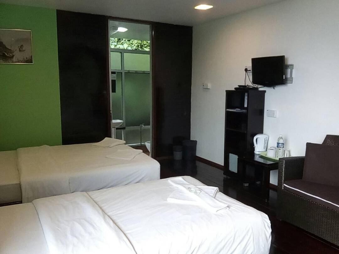J Residence Kampong Kundassan Δωμάτιο φωτογραφία