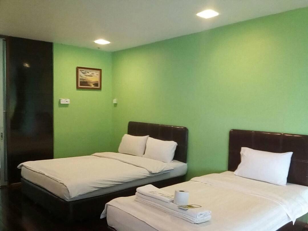 J Residence Kampong Kundassan Δωμάτιο φωτογραφία