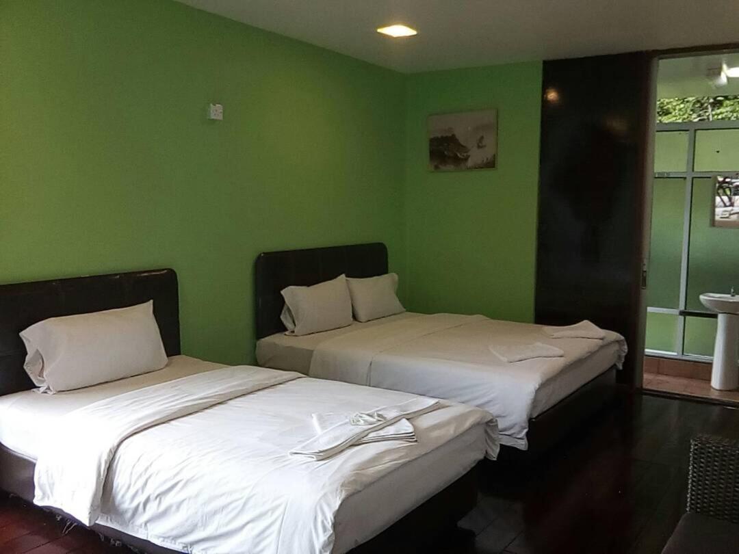 J Residence Kampong Kundassan Δωμάτιο φωτογραφία
