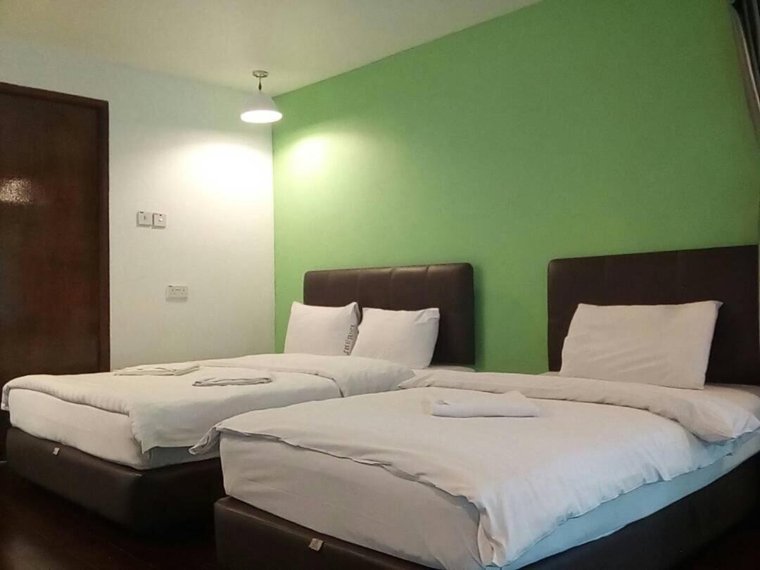 J Residence Kampong Kundassan Δωμάτιο φωτογραφία