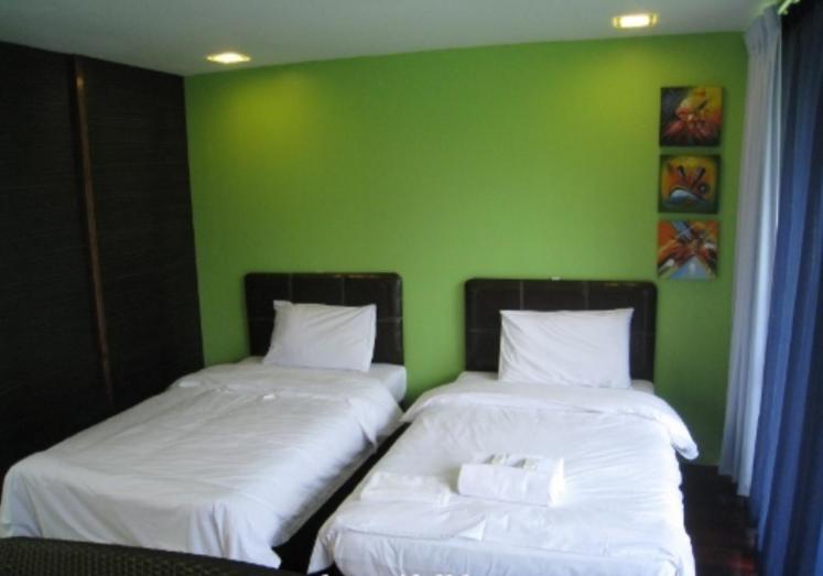 J Residence Kampong Kundassan Δωμάτιο φωτογραφία