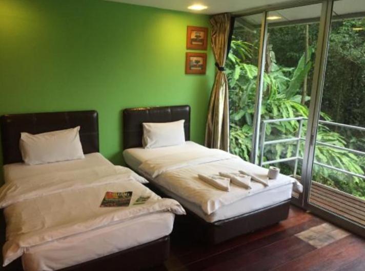 J Residence Kampong Kundassan Δωμάτιο φωτογραφία